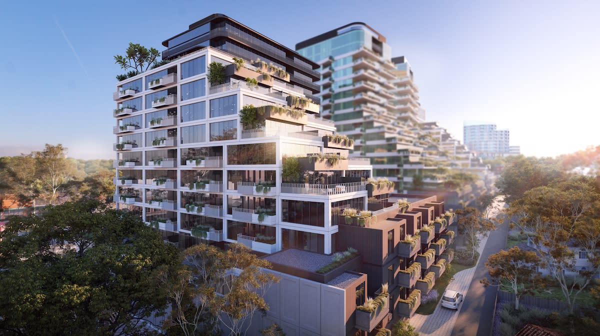 Samma Place, Ivanhoe apartments draw Sydney investors