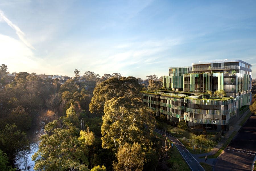 Embracing nature's rhythms in Glen Iris: How Highpark has been inspired by the seasons