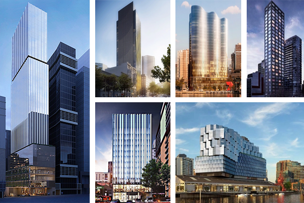 Hotels hotels hotels, why so many new hotels?