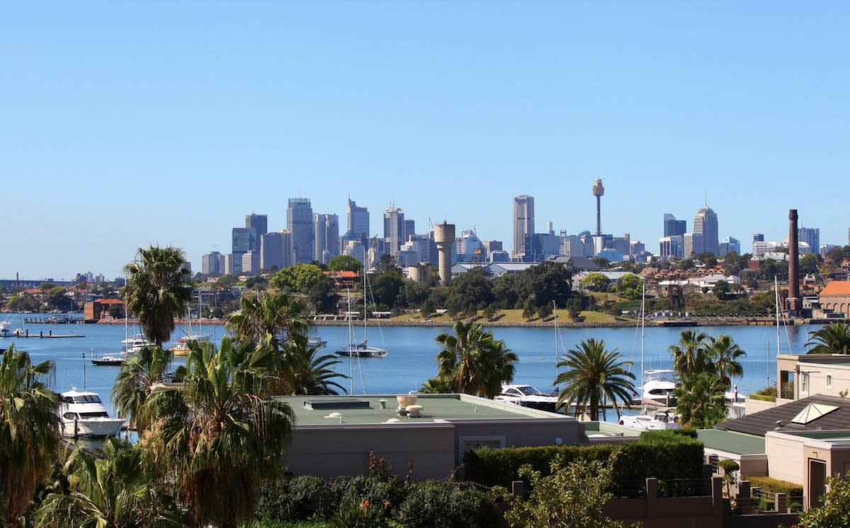 $4,240,500 Hunters Hill apartment sale topped weekend sales