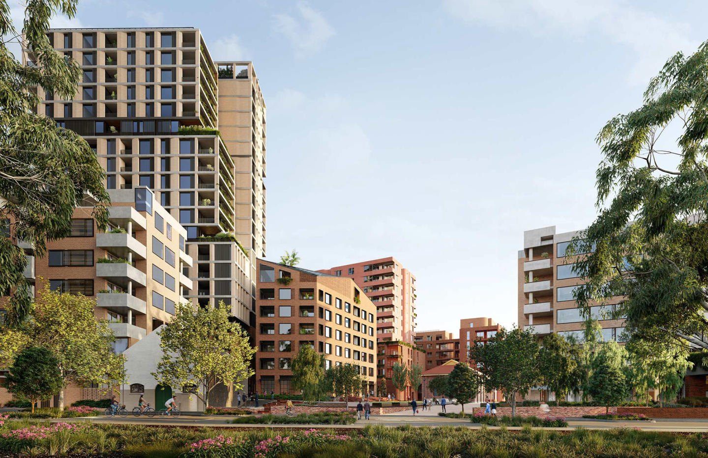 DASCO launches game-changing new Waterloo precinct, Danks St District