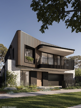 Mirvac and The Salvation Army Australia announce new home to be auctioned for charity