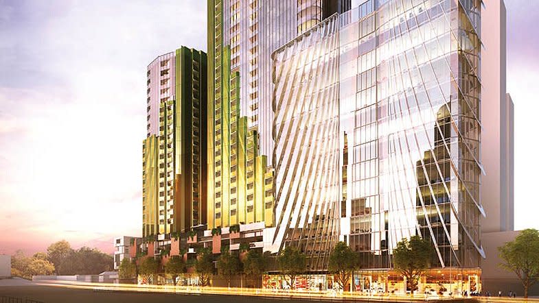 Box Hill stays busy with another major development unveiled