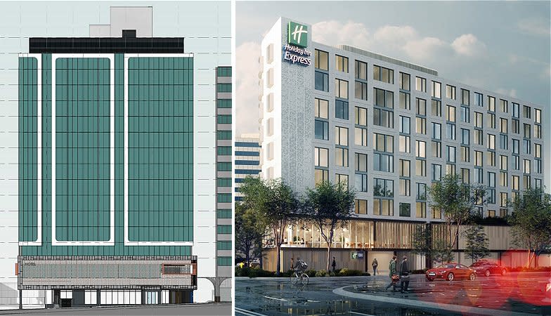 Cromwell and Pro-invest refine their Sydney hotel intentions