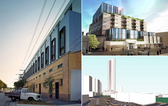 Little Projects: current success and future intent