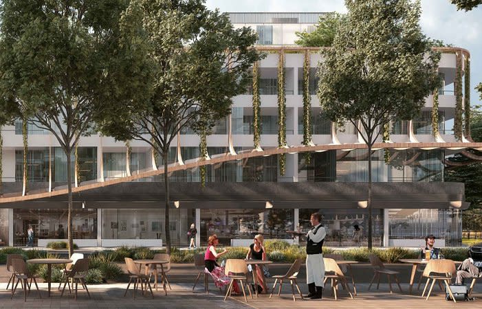 Crown Group doubles up in Waterloo