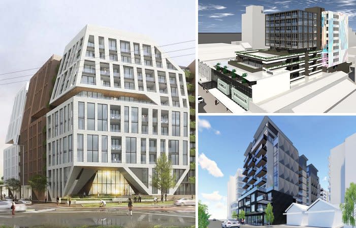 The next wave: 20 freshly approved projects that will further redefine our city