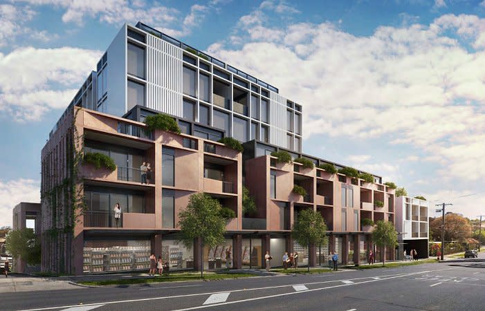 PACE push further into Melbourne's suburban apartment belt