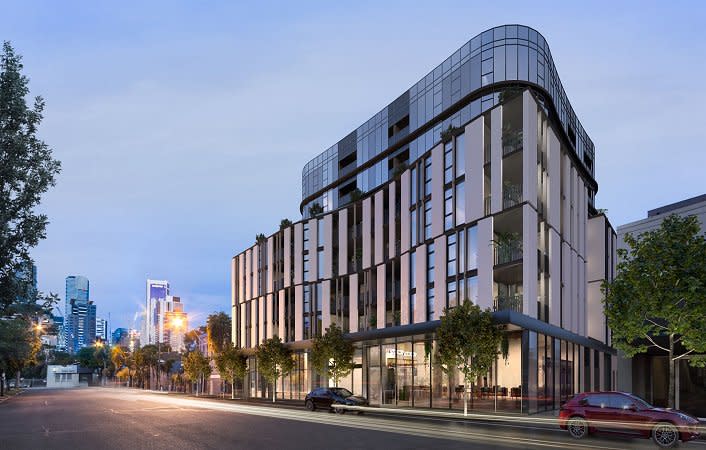 SOUTH looks to buck a sluggish Fishermans Bend trend