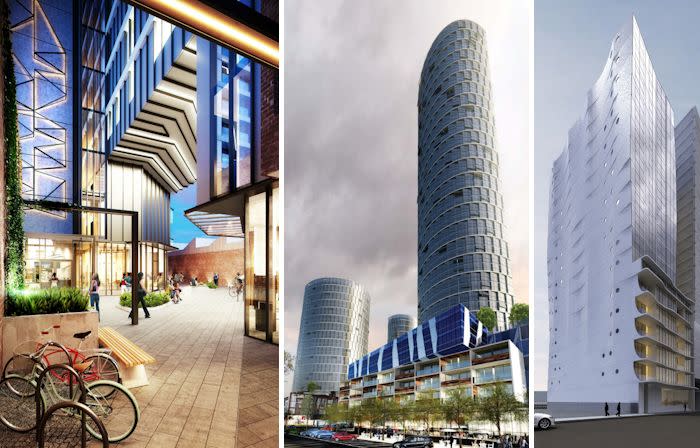 Further Fishermans Bend projects revealed