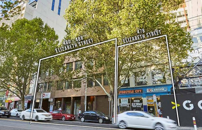 488 Elizabeth Street turns to student accommodation