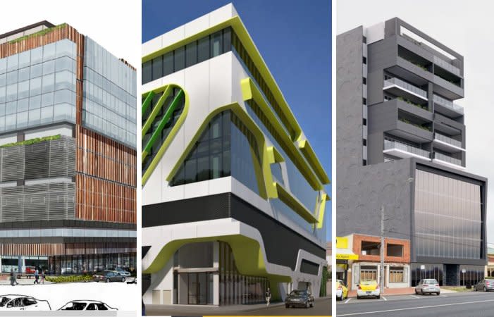 Melbourne's west gathers some development momentum