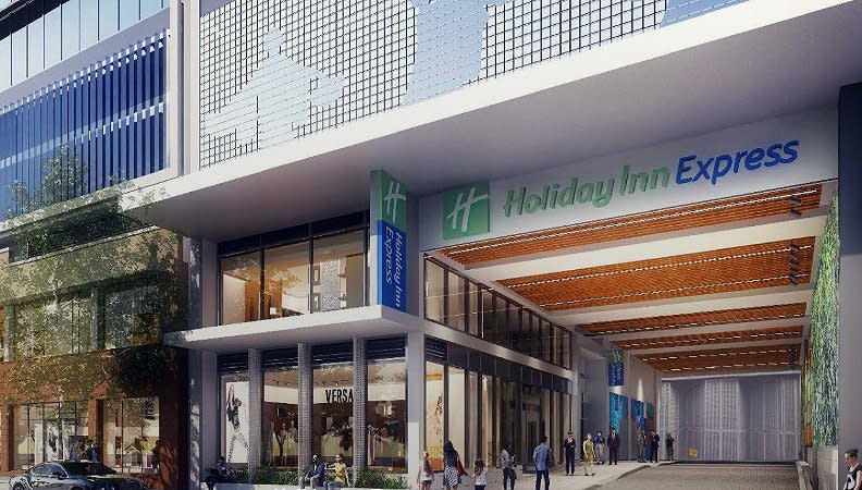 City Road scores an altogether questionable design