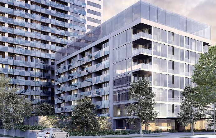 Qualitas and K.P.D.O. provide The Fawkner with added impetus