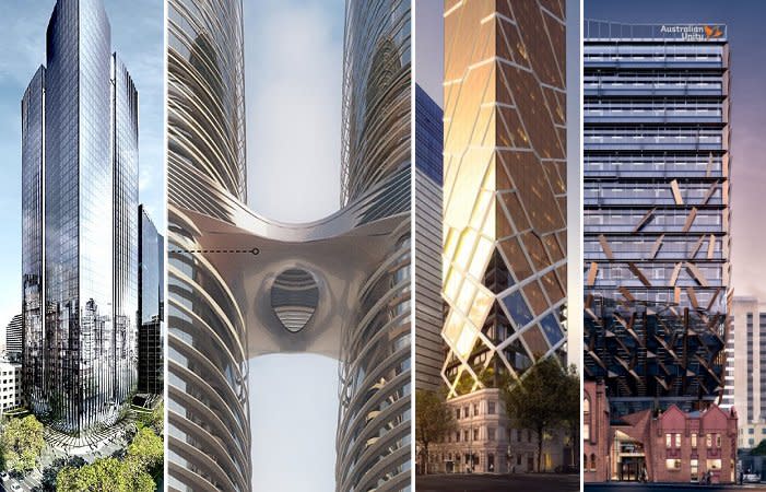 The May CBD development wrap