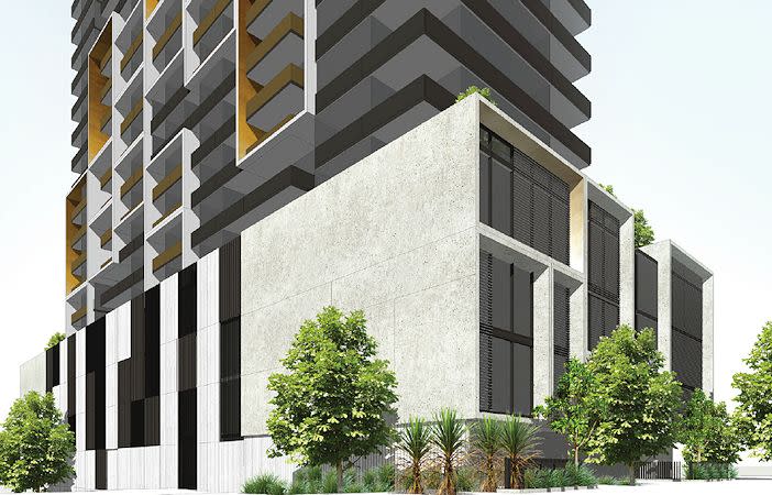 H & F Property enter Box Hill with 12-14 Nelson Road