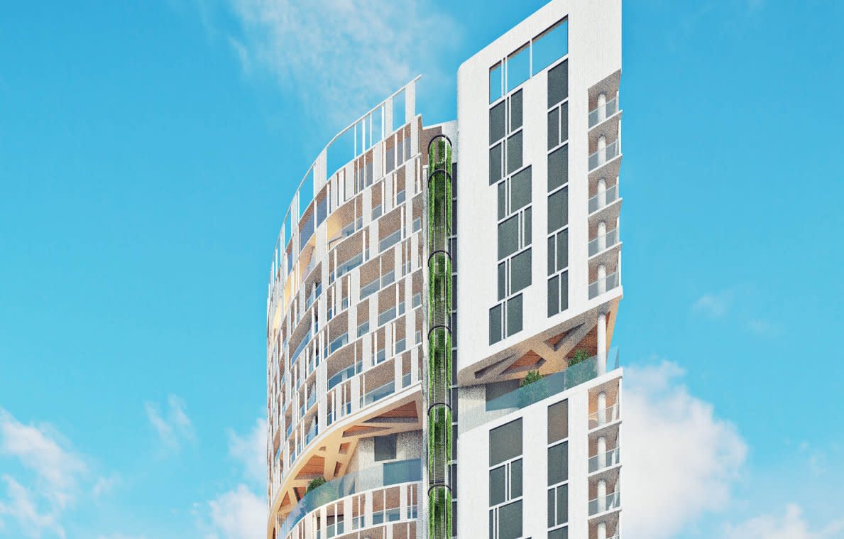 More apartments flood into Norwest