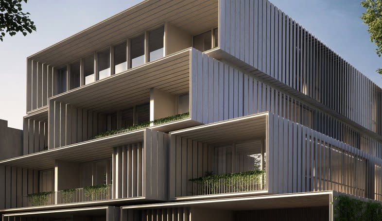 A holistic design ethos lands in Fairfield