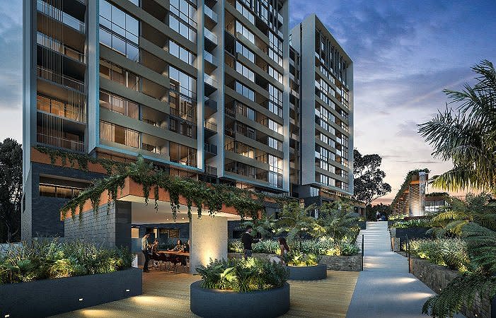Macquarie Park racks up further major apartment developments