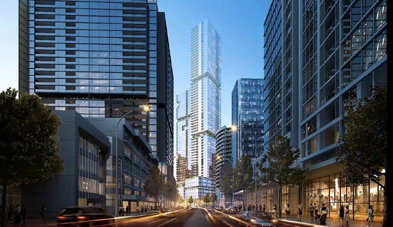 Stockland plans to supersize its St Leonards renewal opportunity