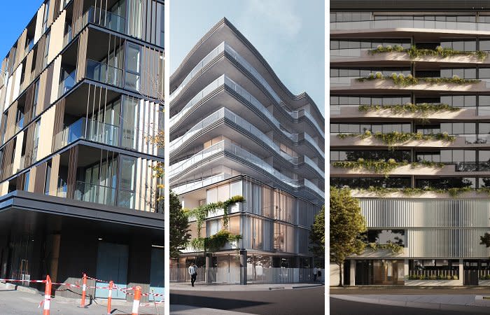 Williamstown's Waterline Place moves into full development mode