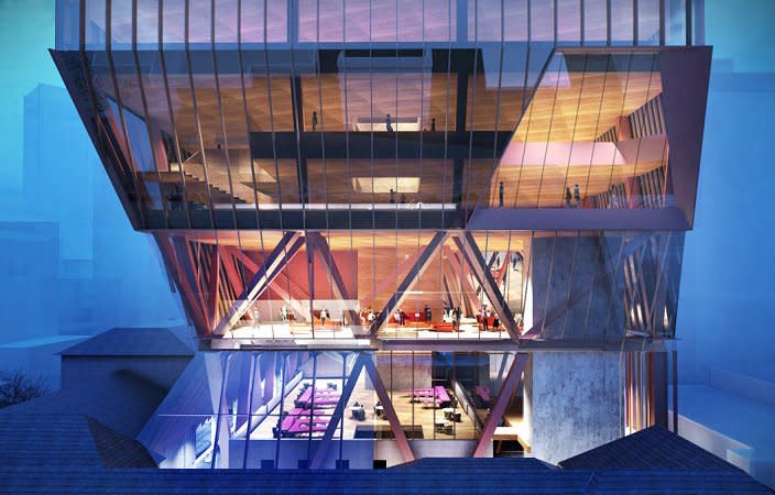 VU reworks its Queen Street Precinct tower plans