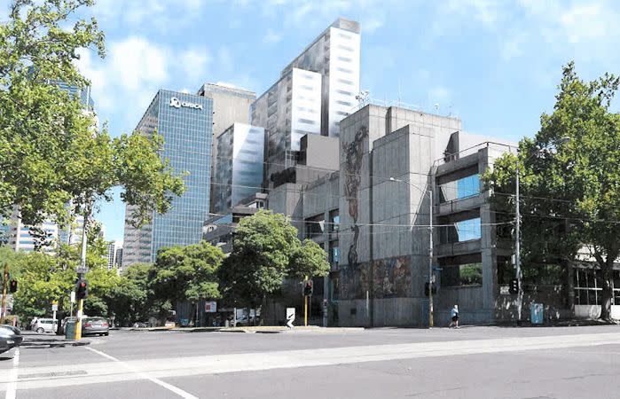 Is this Melbourne's most exclusive and expensive apartment development?