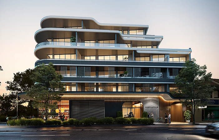 Roseville reinforces the RSL development trend