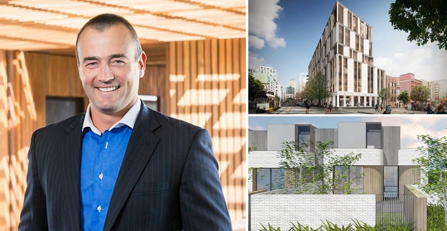 A discussion with Little Projects' Construction Director Paris Lechte