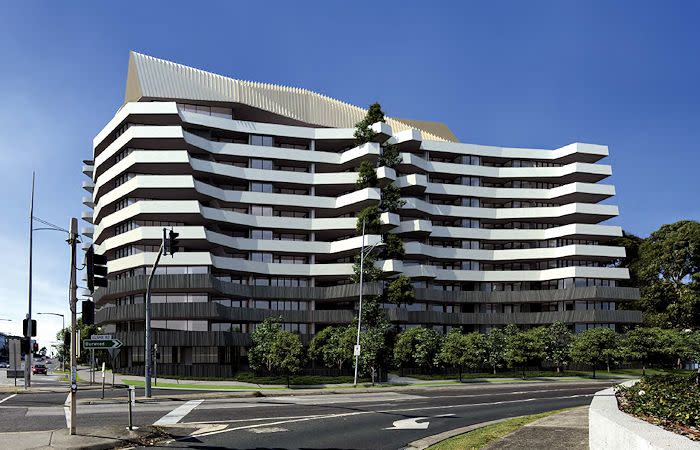 BKK Architects the latest to enter Doncaster Hill