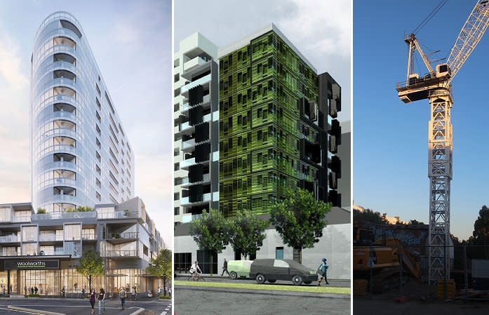 Arden Precinct receives a construction boost