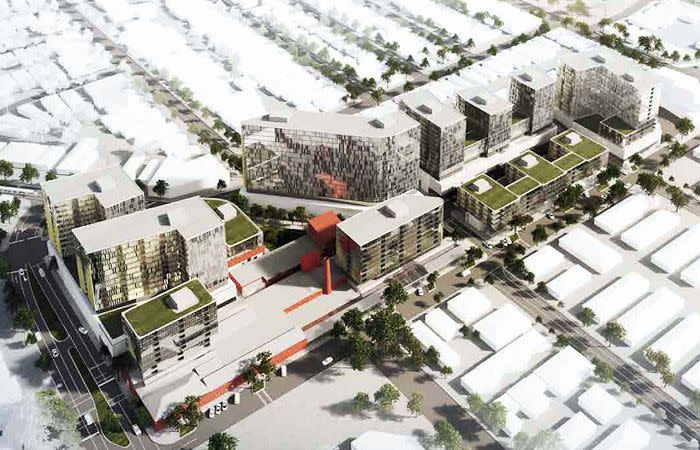 R&F Properties advance plans for Kinnears Footscray redevelopment