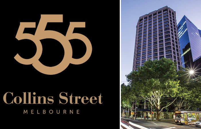 Fragrance Group secures approval for the seemingly defunct 555 Collins Street