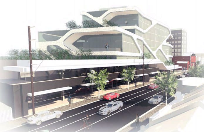 City of Yarra runs hot with another significant commercial development planned