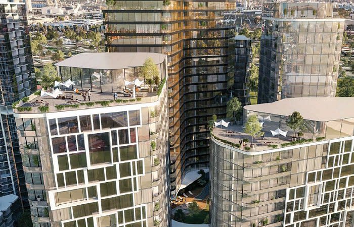 2 Neilson Place rounds out Footscray's Joseph Road Precinct