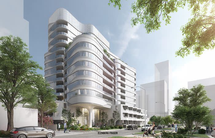 Some relief from an otherwise boxy outcome