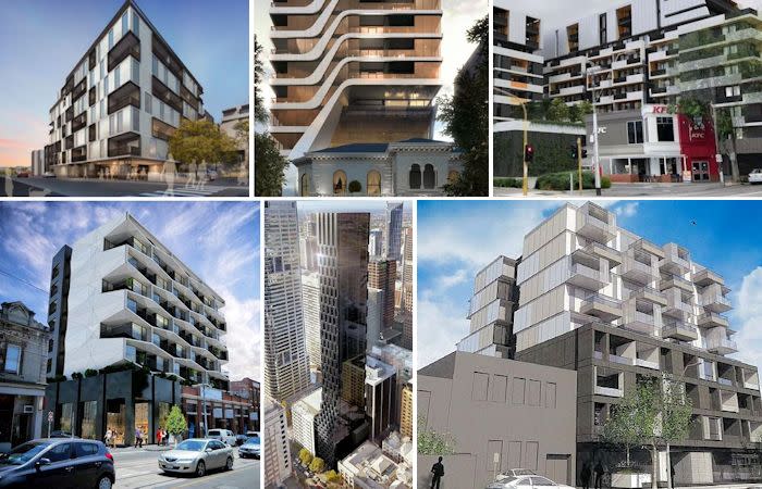 New projects in focus as the Project Database passes 800 listings