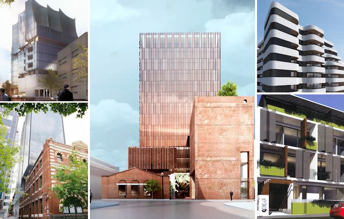 The Urban.com.au Project Database hits 1,200!