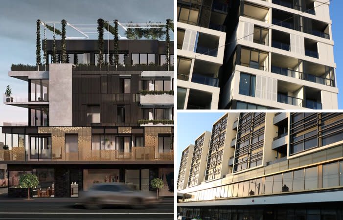 Comings and goings in Brunswick's engaged apartment market