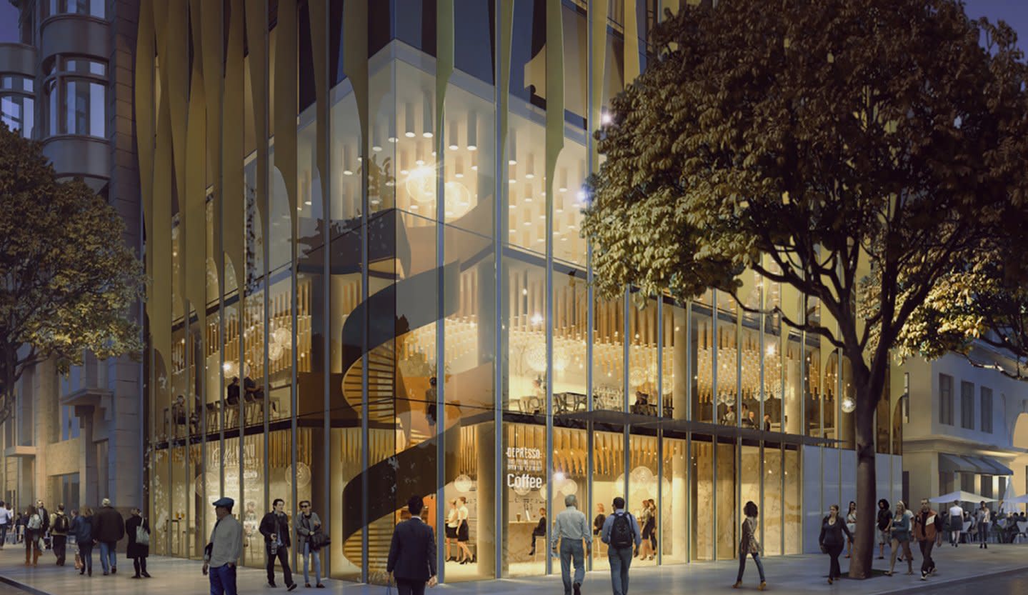 Melbourne lands the nation's first Quincy Hotel