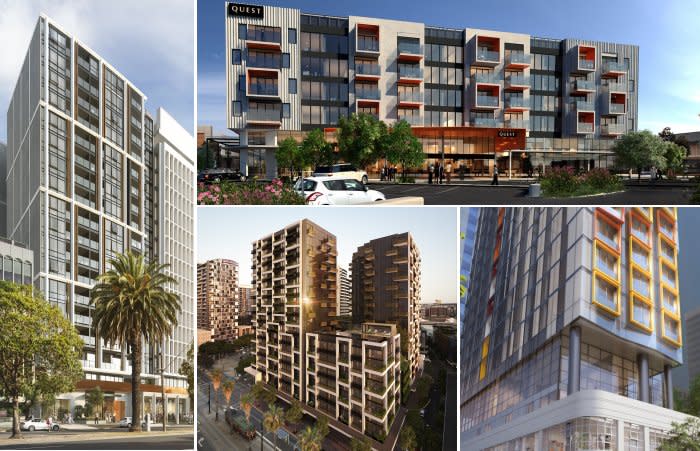 Love me tender: projects currently at tender that will begin in 2017