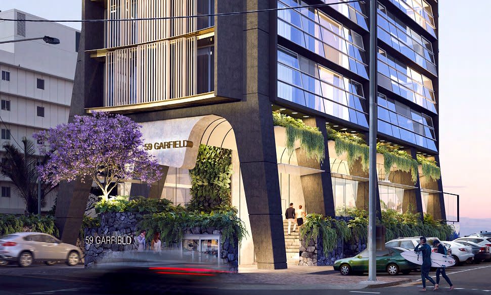 A new player seeks its place in the Gold Coast luxury apartment spotlight