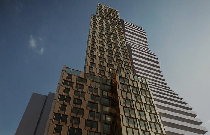 Hickory Building System scores another major Melbourne skyscraper