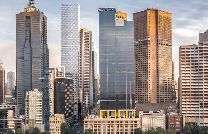 Salta takes Exhibition Street to the bank