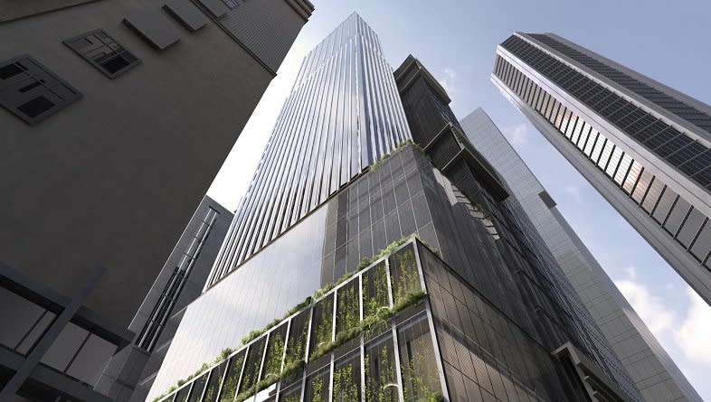 Little Collins Street's hotel precinct poised for another addition