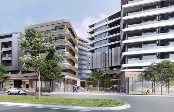 Footscray's Binks Ford site finally in line for development
