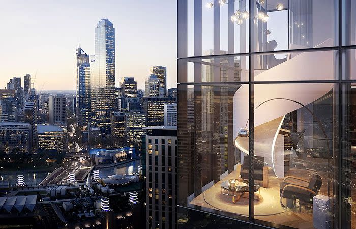 Distinguishing oneself on Southbank as Monarch Tower enters the fray