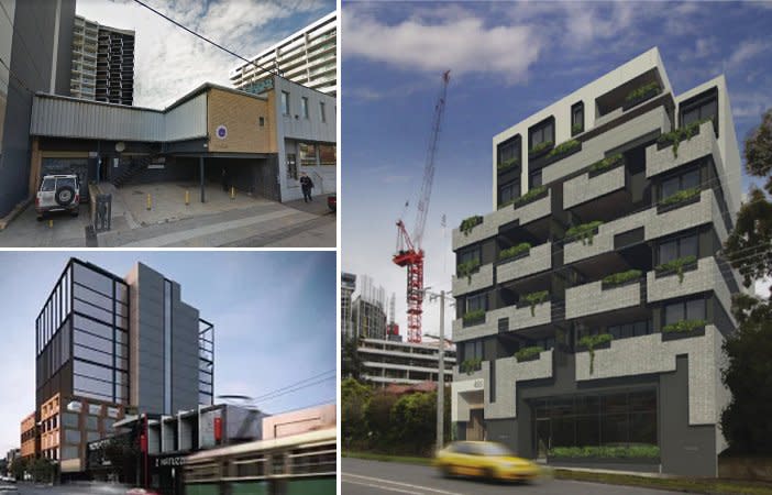 Melbourne planning and development news in brief