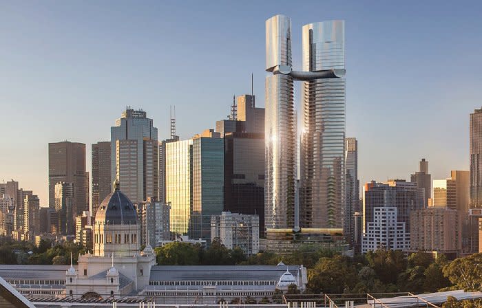 SP Setia's northern statement: 308 Exhibition Street