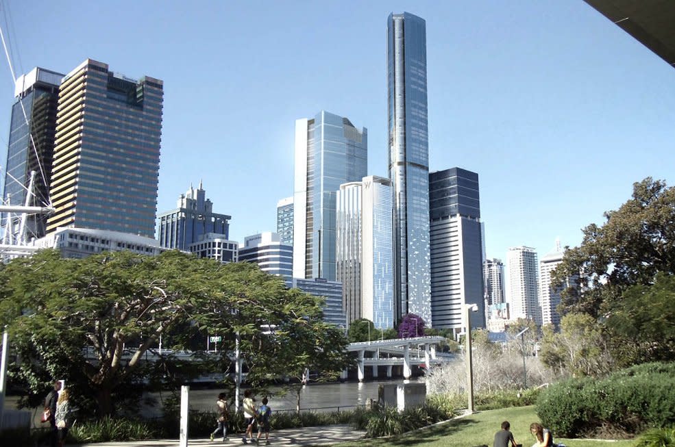 Shayher Group's The One begins construction; Pentridge Coburg awaits